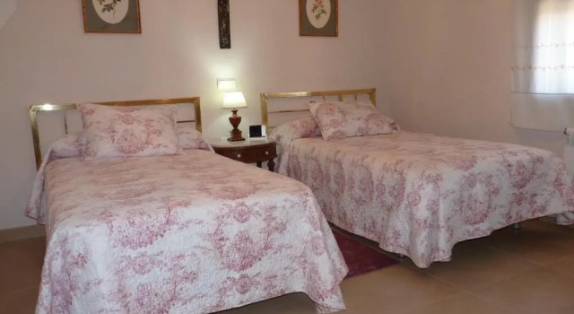 Двухместный номер Standard Casa Rural Yeguada Jimenez Latorre
