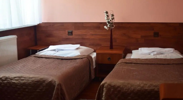 Двухместный номер Standard Hotel Skaut