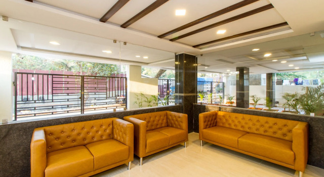 The Rilassante Serviced Suites, Rezervovat Hotel Whitefield 
