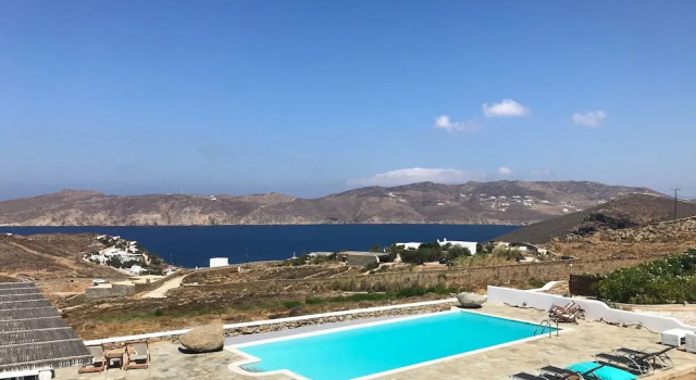 Номер Superior c 1 комнатой Yakinthos Residence