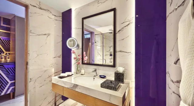Двухместный номер Superior Vivanta Navi Mumbai Turbhe