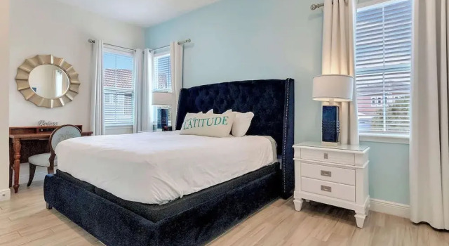 Blue Sea Dreams Minutes From Disney, Забронировать Дом для отпуска Фор Корнерз штат Флорида, рядом с Island H2O Live!