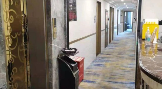 Yuenanguo Hotel, Rezerwuj Hotel Hotele w Shenzhen z parkingiem, Parking