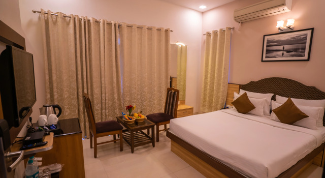 Номер Executive Jivanta Mahabaleshwar