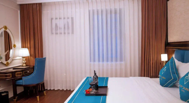 Номер Superior Ruby Queen Hotel