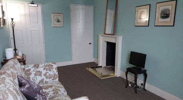 Superior suite Moggerhanger Park