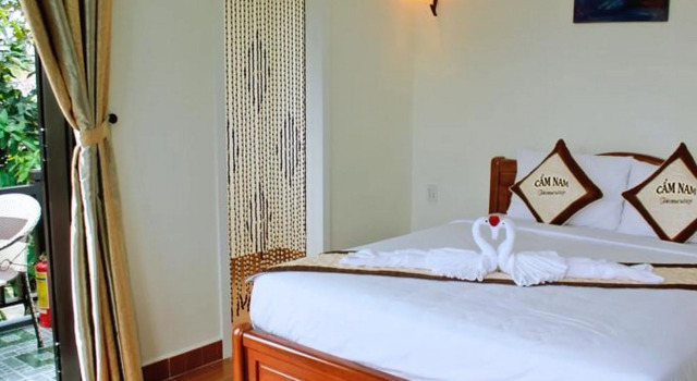 Cam Nam Homestay