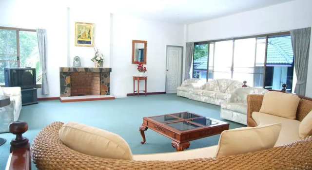 Коттедж с 2 комнатами с балконом Phudara Resort