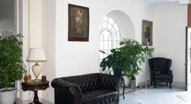 Avra Spa Hotel, Забронировать Курортный отель Бизнес-отели Лутра-Эдипсу, 4* 5*