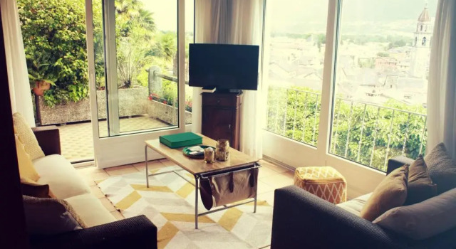 Апартаменты Art Hotel Riposo