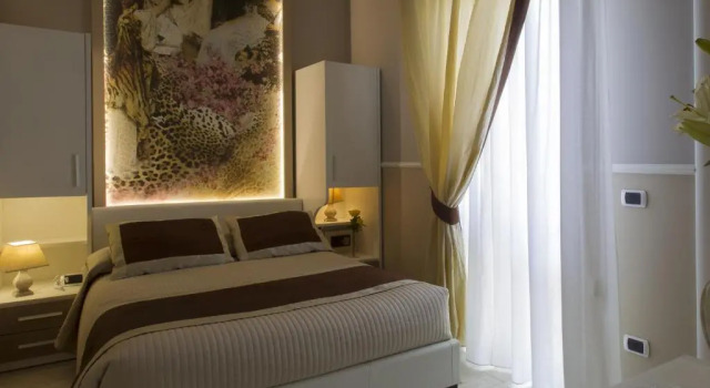 Двухместный номер Standard Locanda di Mosconi