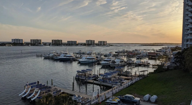 Двухместный номер Standard с балконом и с видом на гавань Inn on Destin Harbor, an Ascend Collection Hotel