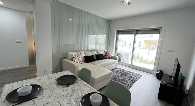 Cliffs Apartment - Astonishing bay view, Book Lejlighed Sesimbra 