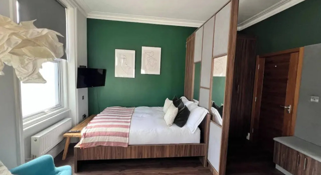 Cozy London Apartment With Great Location