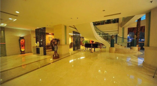 Mianyang Catalpol State International Hotel, Book Hotel Mianyang 