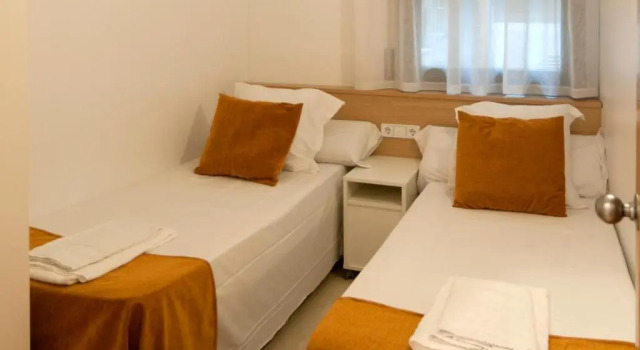 Serennia Apartamentos Ramblas - Plaça Catalunya, Забронировать Апартаменты/квартира Эшампле Барселона, рядом с Jove Regina Theatre