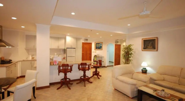 View Talay Jomtien Condominium 2B