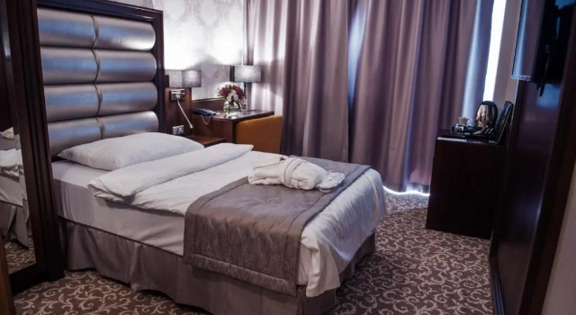 Номер Standard Wellness & Spa Hotel Kaskady