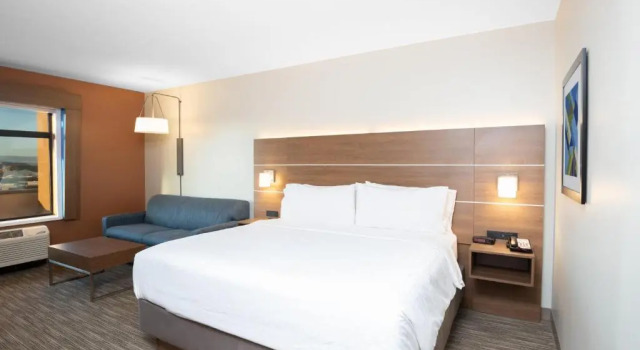 Двухместный номер Deluxe Holiday Inn Express & Suites St George North - Zion