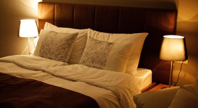 Standard huone Hotel Marathon