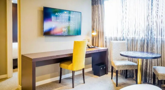 Номер Standard The Sebel Auckland Manukau