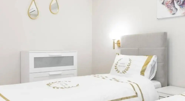 LUXURY #3 by OTOTO, Book Apartment Thessaloniki Macedonia