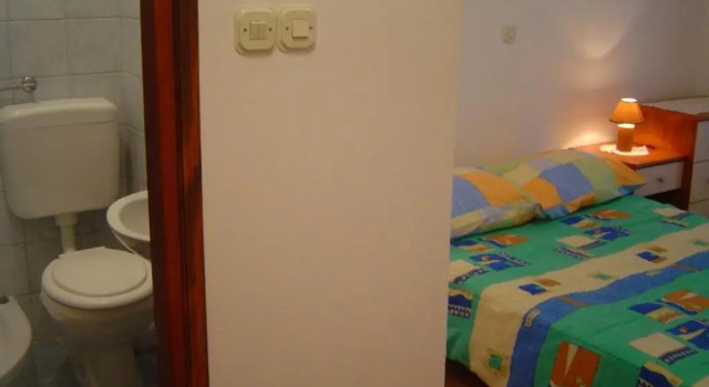 Двухместный номер Standard с красивым видом из окна Apartments & Rooms Lo & Mar