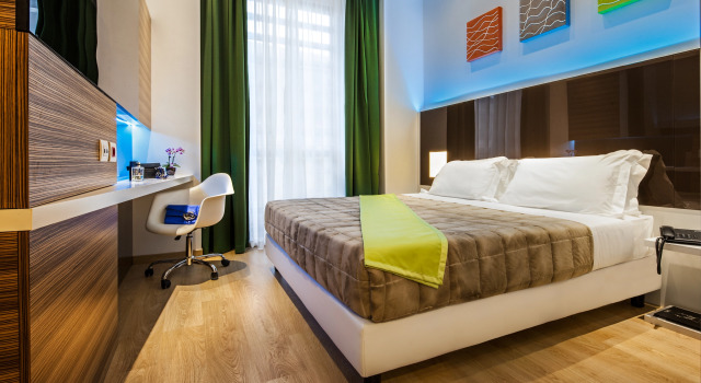 Hotel Degli Arcimboldi