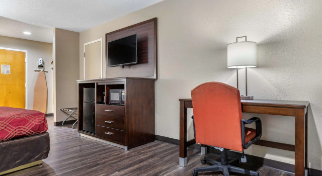Двухместный номер Standard Econo Lodge Florence - Darlington