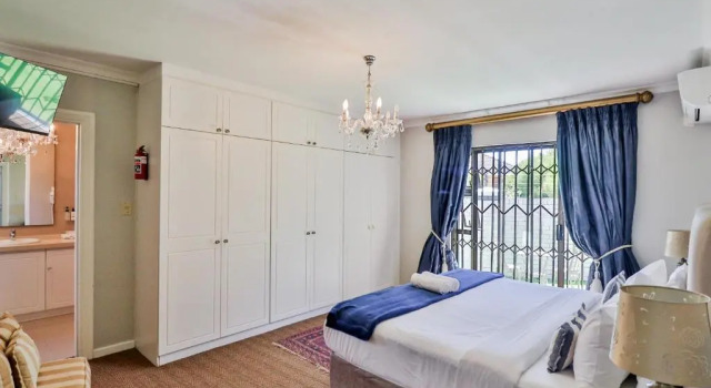 Двухместный номер Superior The Whales Tale Guesthouse