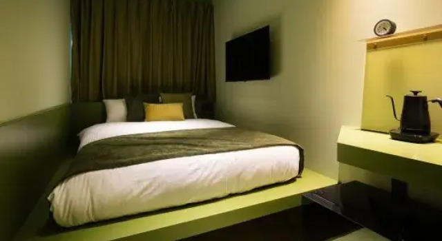 Двухместный номер Standard OCICA OSHIAGE TOKYO by R HOTEL