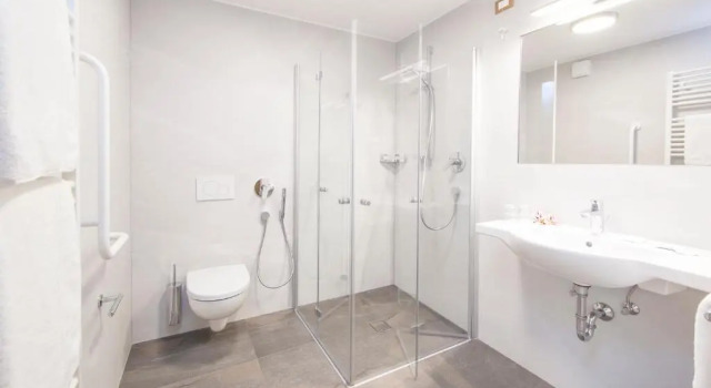 Номер Comfort Hotel Garni Morene