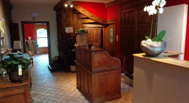 Hostellerie l'Authentique, Забронировать Отель Пализёль Land of Bouillon