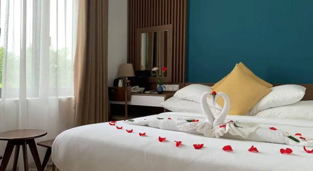 Номер Deluxe Hoi An Majestic Villa