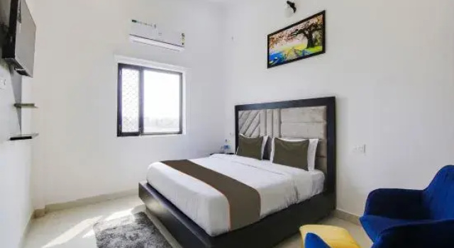 Номер Deluxe The Nines Hotel & Restro