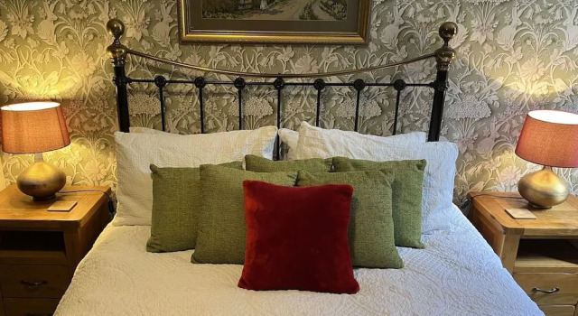 Liberty House, Reserva ahora Hotel Ashbourne Derbyshire
