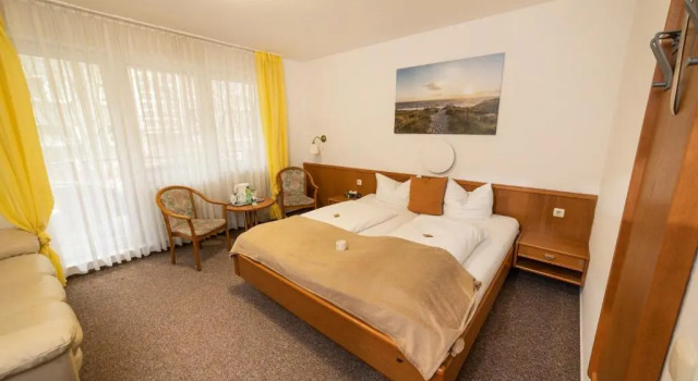 Номер Comfort Hotel am Schlosspark Essen
