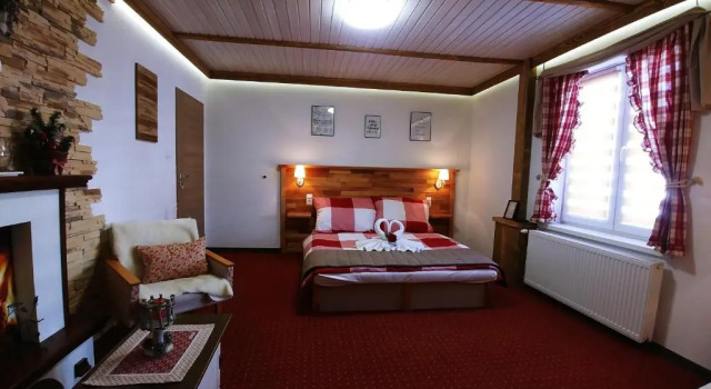 Апартаменты Deluxe Privat Gazda Pension
