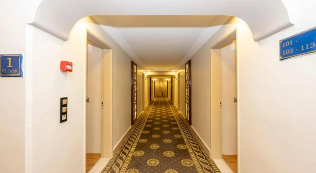 Люкс Grand Anka Hotel