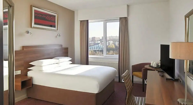 Одноместный номер Standard Leonardo Hotel Newcastle