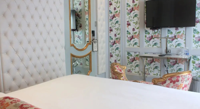Номер Deluxe Kamiseta Hotel