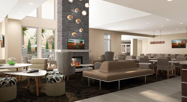Residence Inn Los Angeles LAX/Manhattan Beach, 예약 호텔 맨해튼비치 Los Angeles Beach Cities