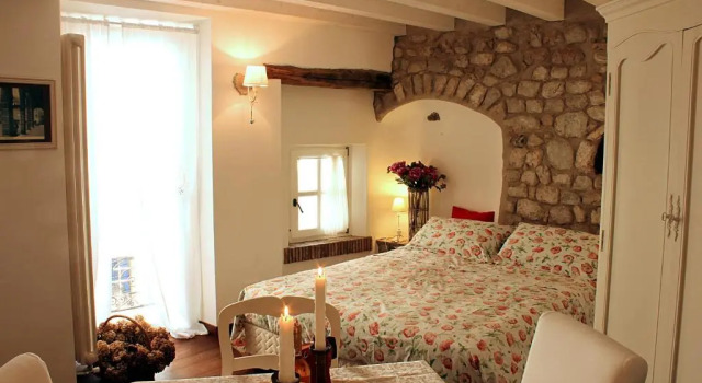 Студия с балконом Albergo Diffuso Polcenigo Casa Blas