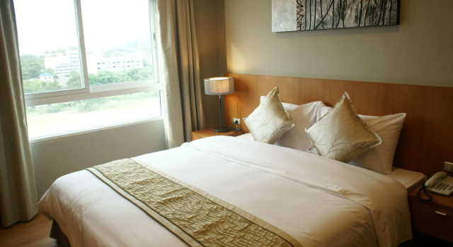 Pacific Park Hotel