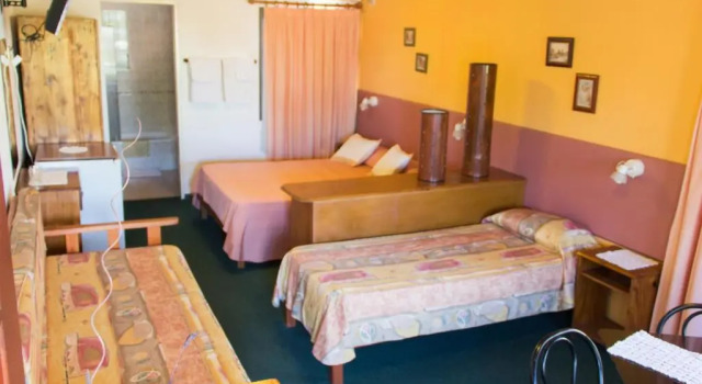 Номер Superior Apart Hotel Guarumba