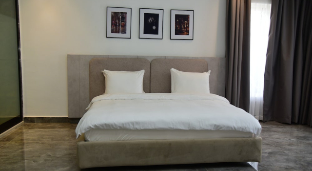Апартаменты Luxury The AURA SERVICED APARTMENTS ABUJA NIGERIA