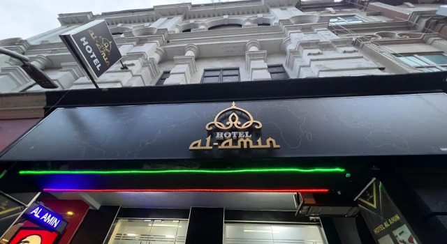 Hotel AL Amin By Ahmed, Забронировать Отель Отели Куала-Лумпура с парковкой, рядом с Парк птиц  в Куала-Лумпур, Парковка