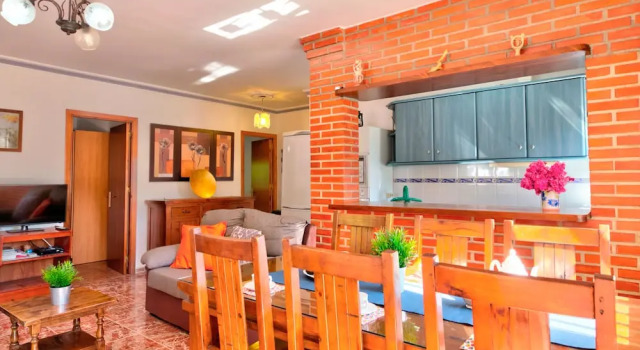 Villa Grillo, Prenota Villa Hotel a Axarquía con parcheggio, Parcheggio