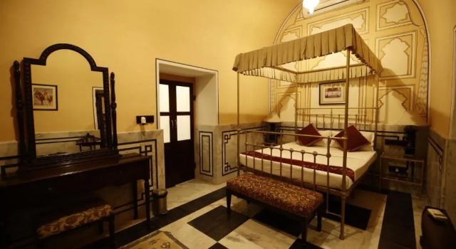 Номер Standard Castle Kanota