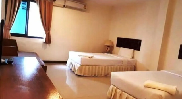 Номер Superior Nathon Residence Hotelโรงเเรมหน้าทอนเรสซิเด้นท์
